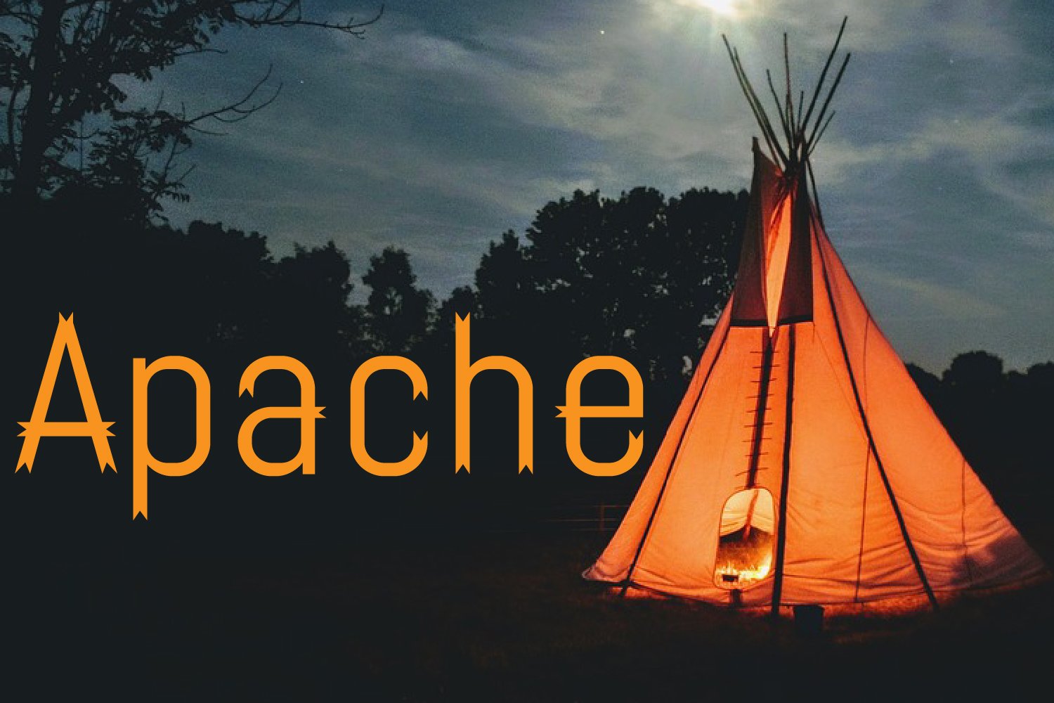 Apache preview image.