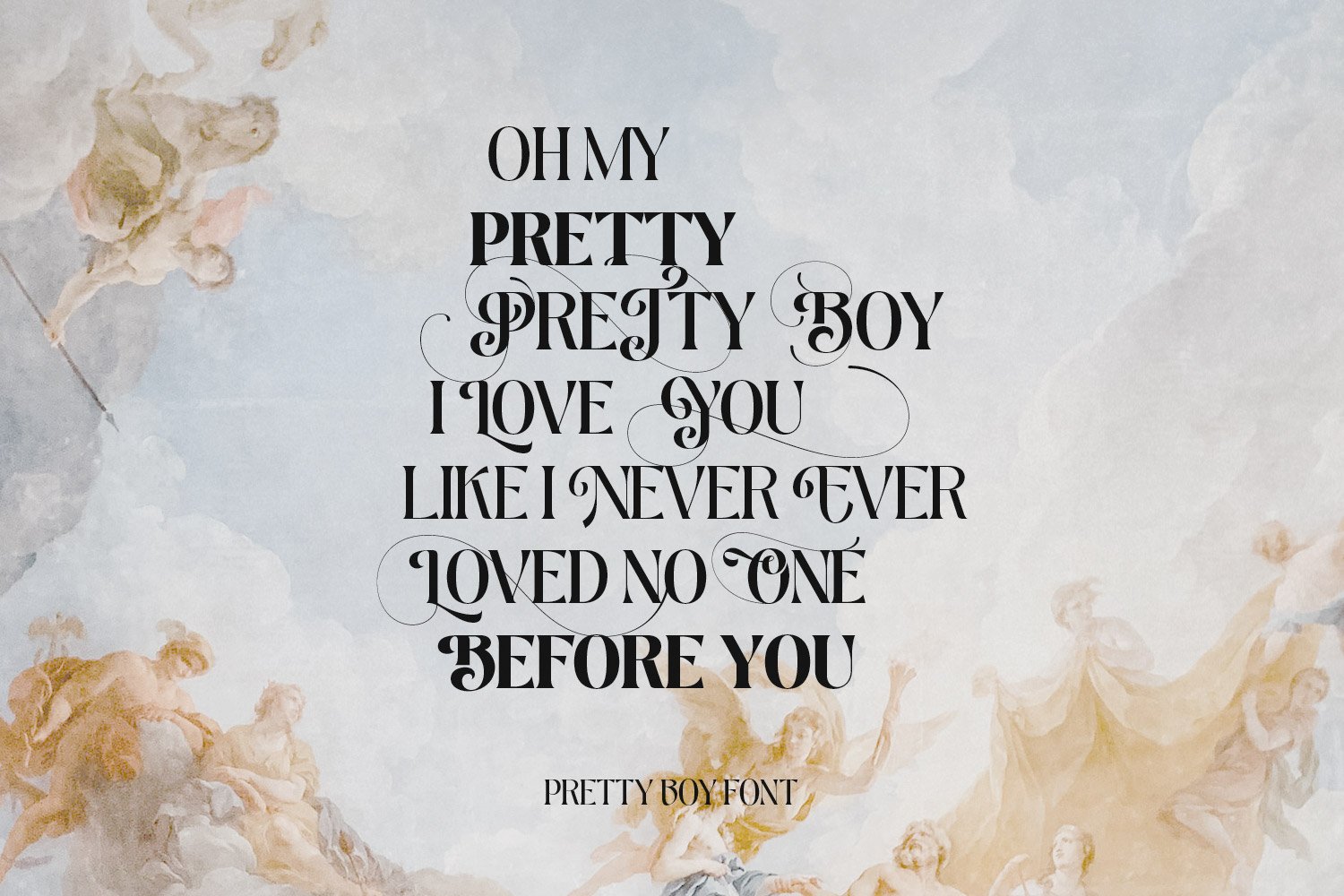 pretty boy lyrics 531