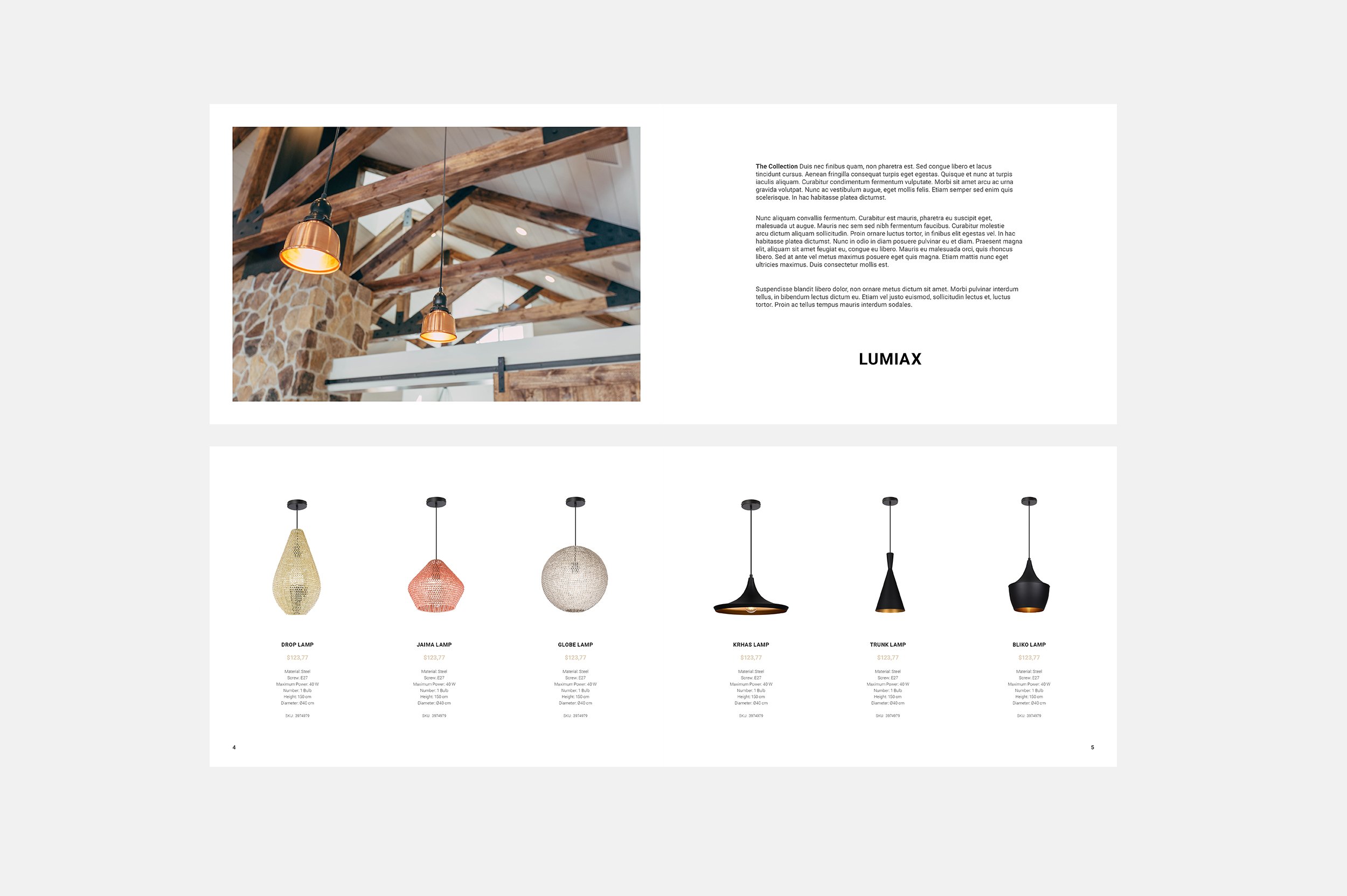Product Catalog — 01 preview image.