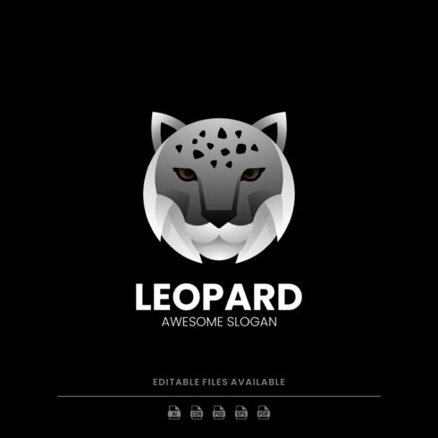 Leopard Gradient Logo cover image.