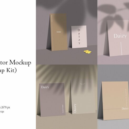 Scene Creator Mockup - (Mockup Kit) cover image.