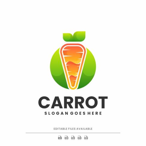 Carrot Colorful Logo cover image.