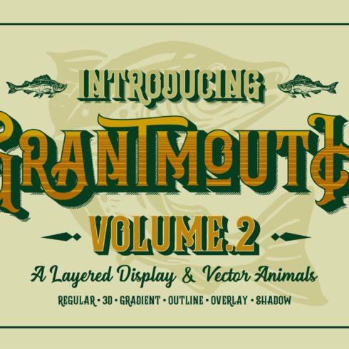 Grantmouth Vol.2 + Extras cover image.