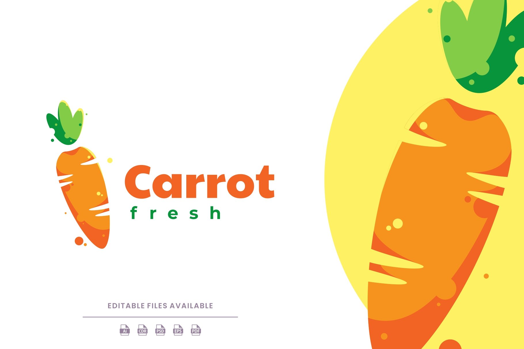 Carrot Color Logo cover image.