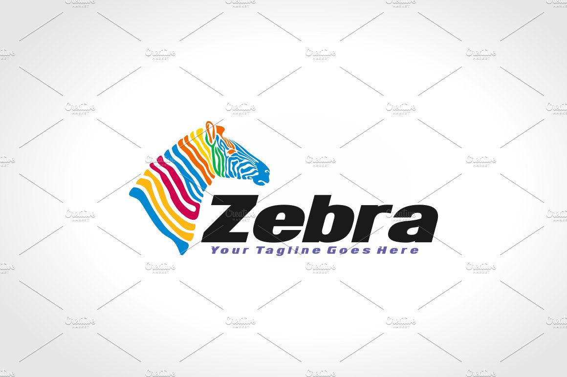 Zebra Logo cover image.