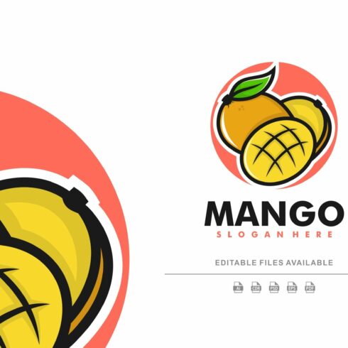 Mango Simple Logo cover image.