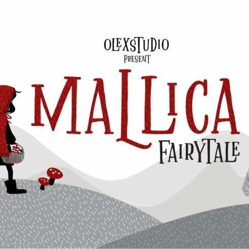 MALLICA Fairytale cover image.
