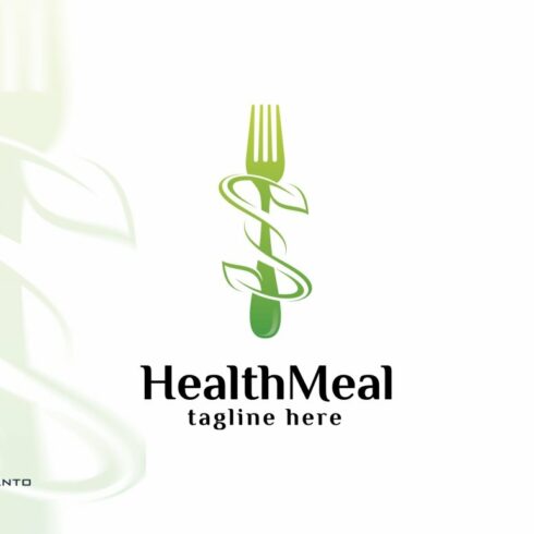 Health Meal - Logo Template cover image.