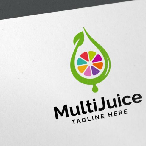 Multi Juice Logo cover image.
