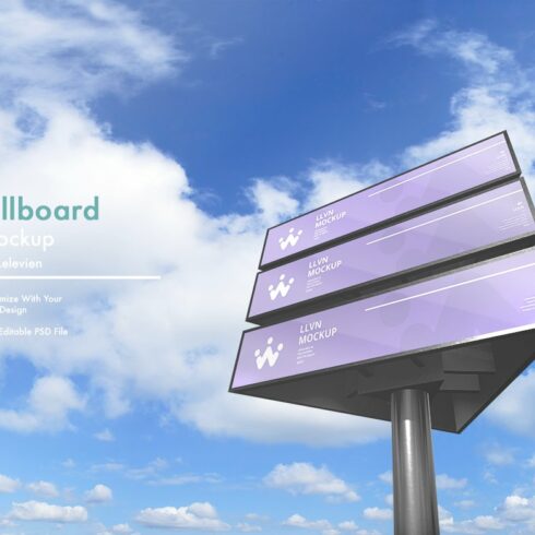 Billboard Mockup cover image.