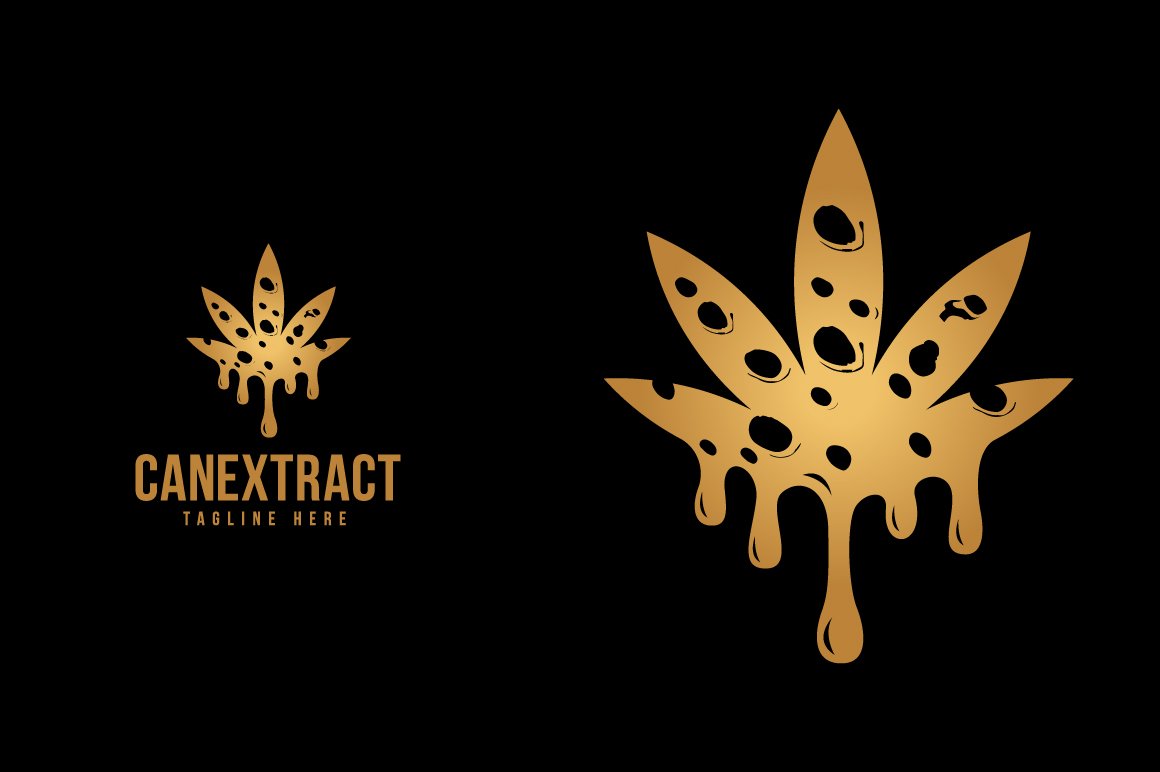 Cannabis Extract Logo preview image.