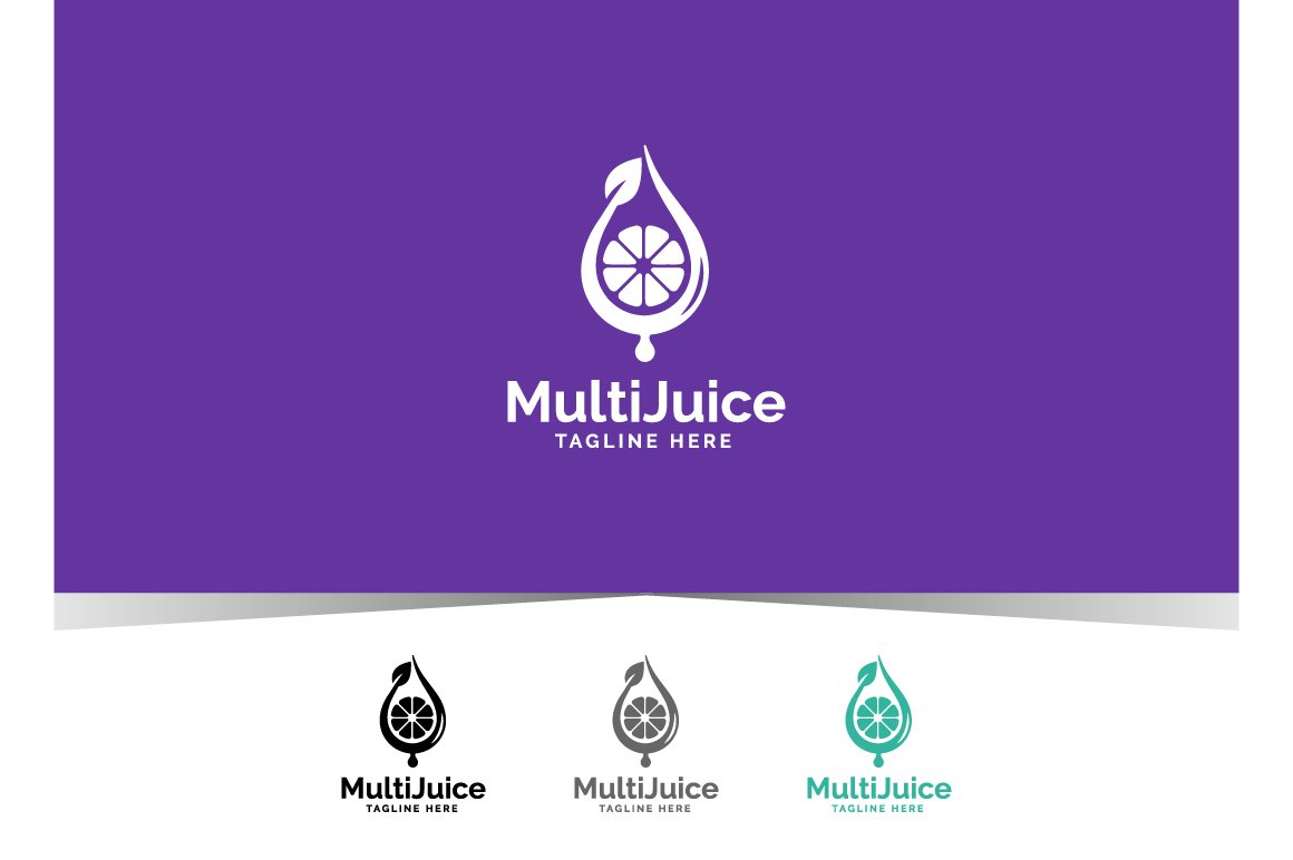 Multi Juice Logo preview image.