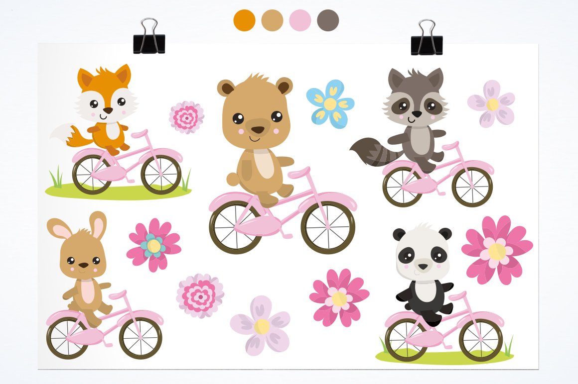 Animal Bicycle preview image.