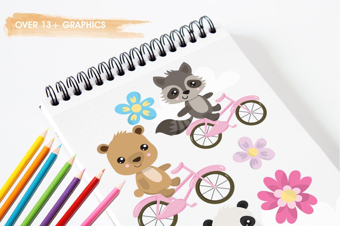 preview animal bicycle 03 152