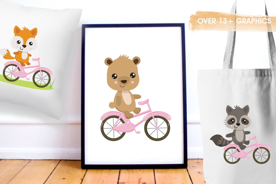 preview animal bicycle 05 952