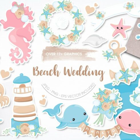 Beach Wedding cover image.