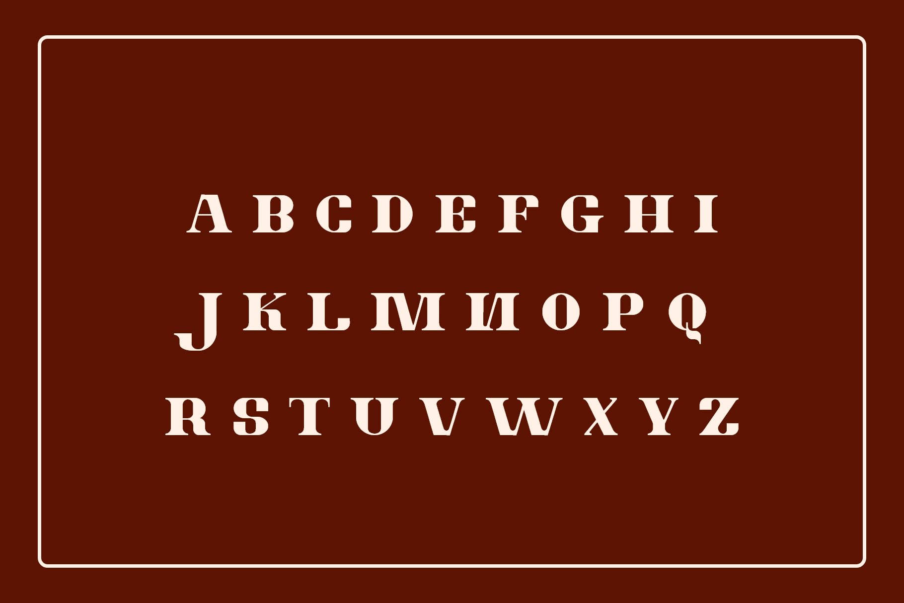 preview font – 2 236