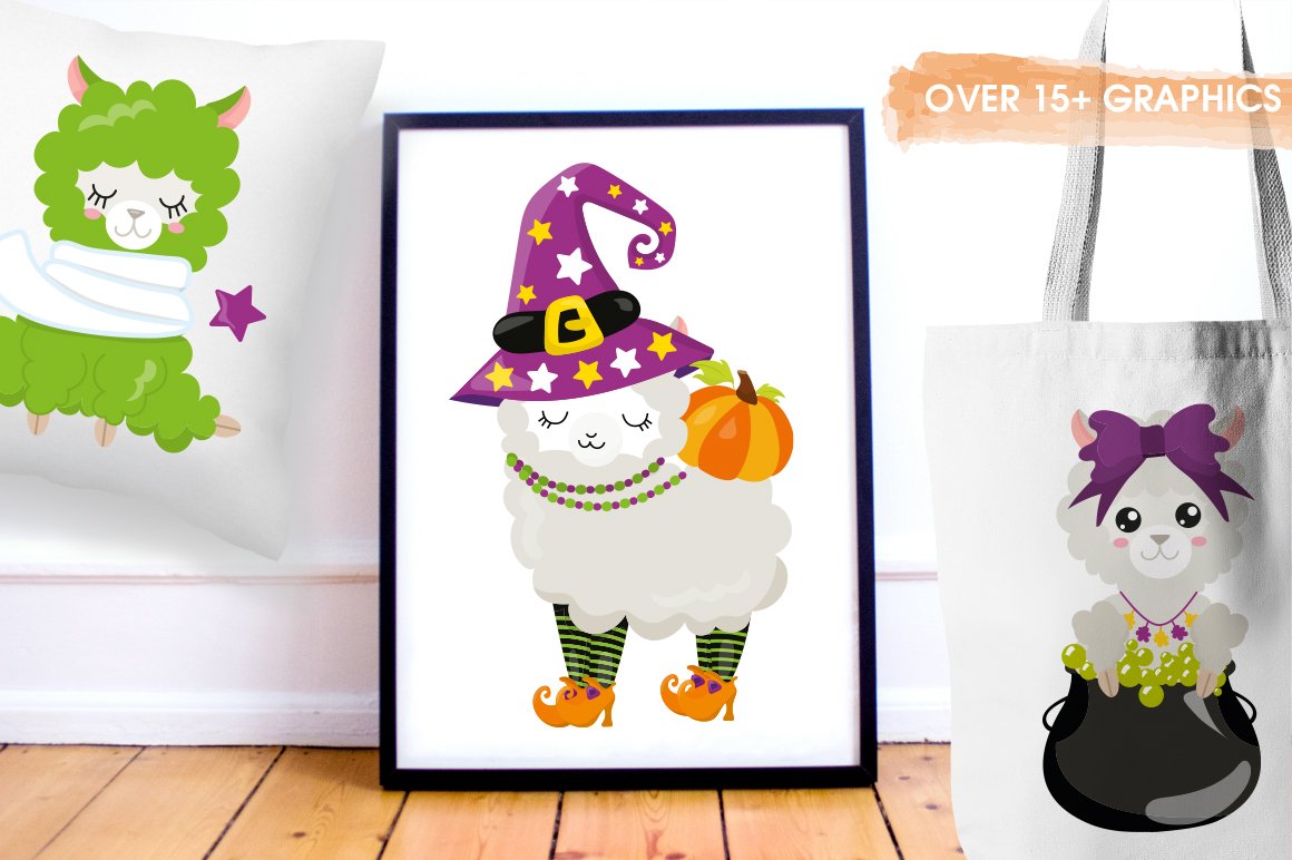 preview halloween llama 05 495