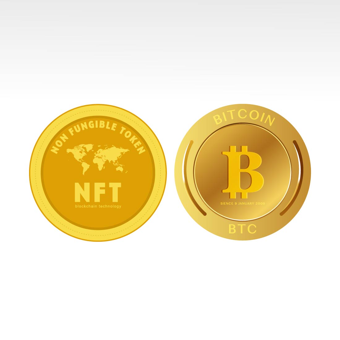 Crypto Digital Currency preview image.