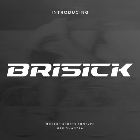Brisick cover image.