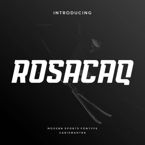 Rosacaq cover image.