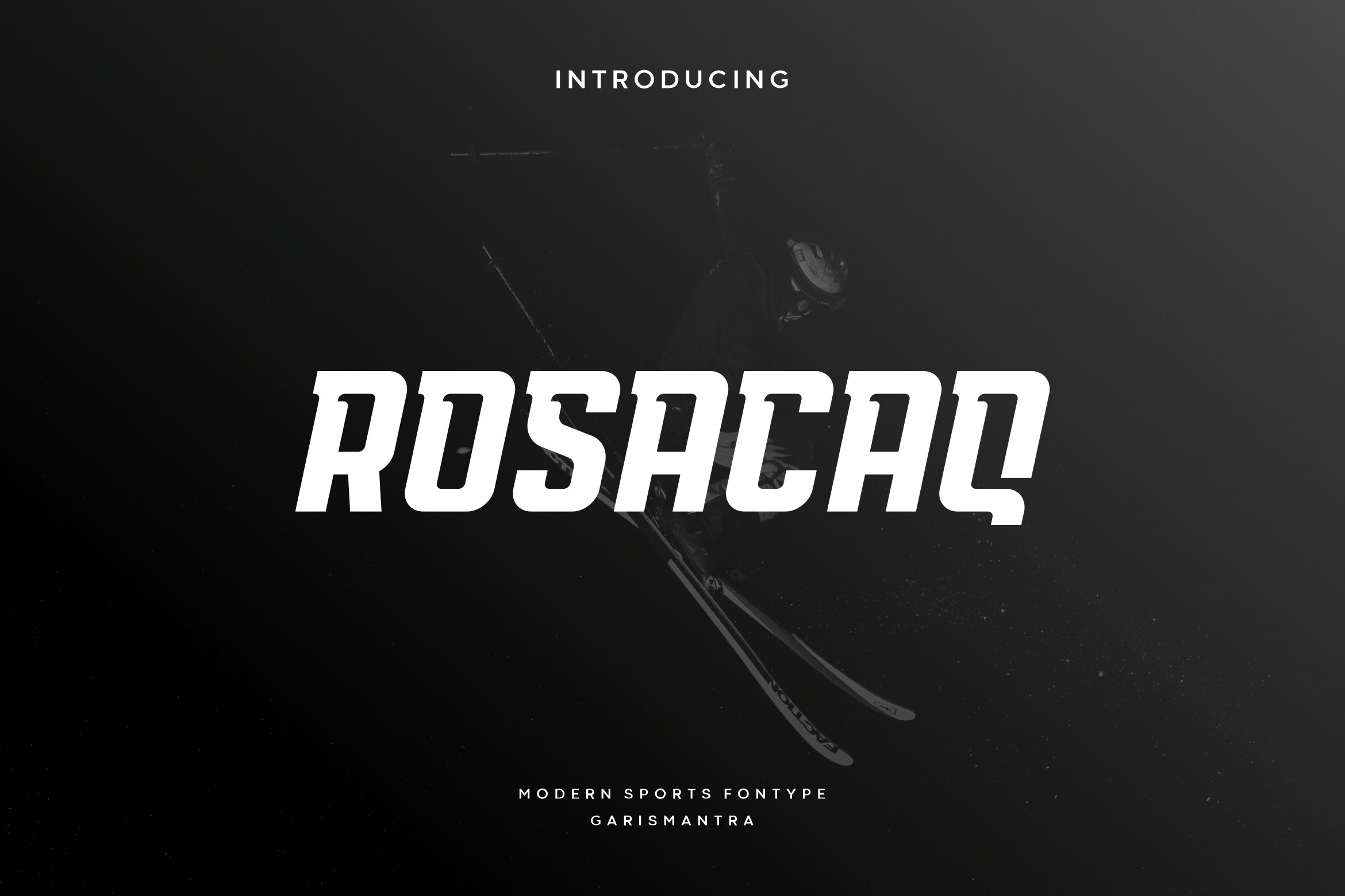 Rosacaq cover image.