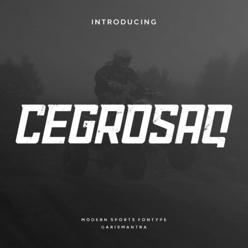 Cegrosaq cover image.