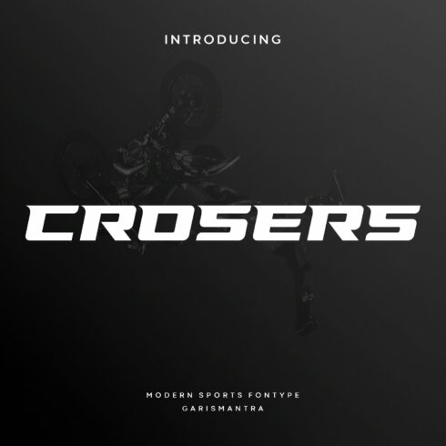Crosers cover image.