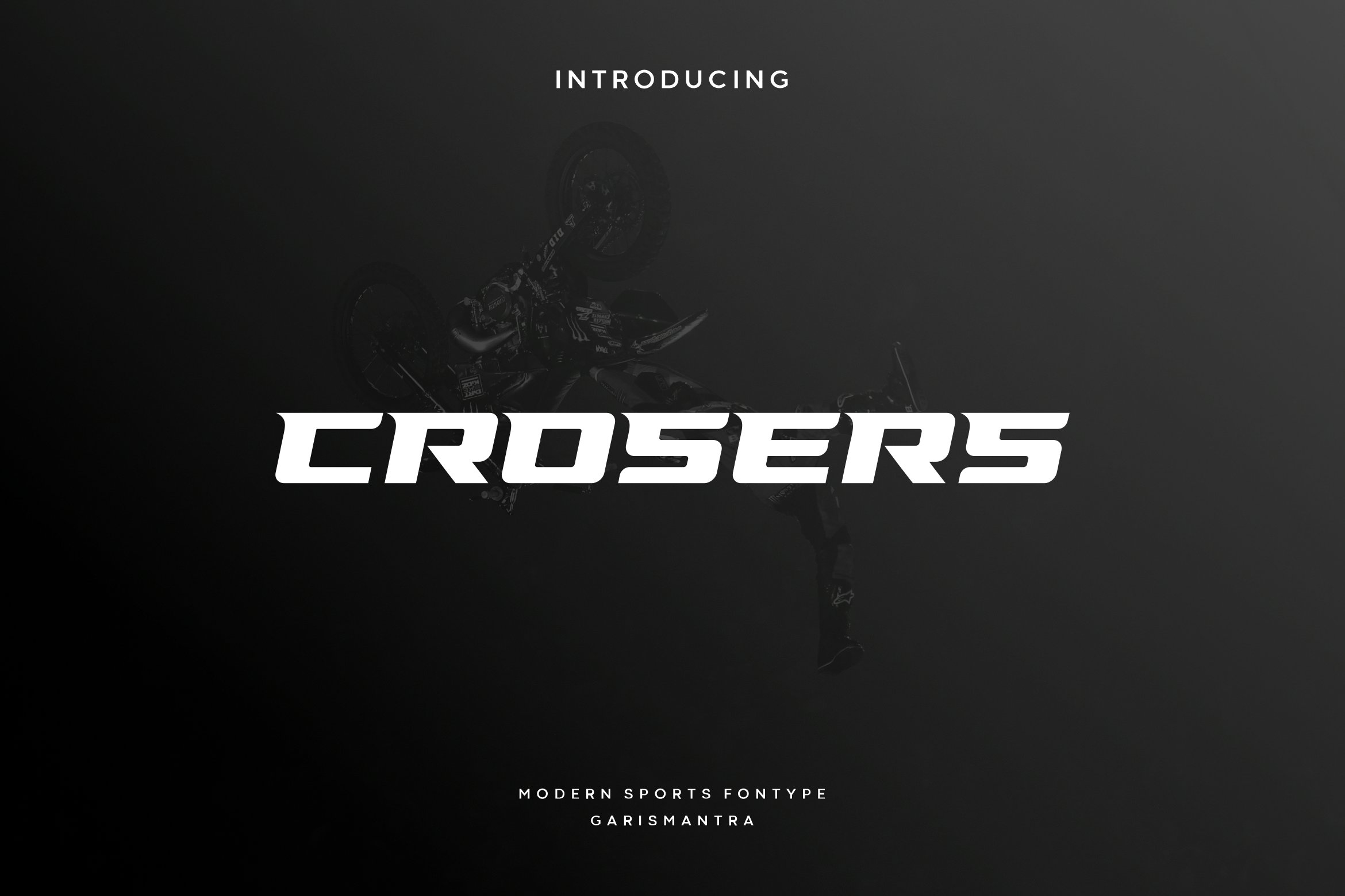 Crosers cover image.