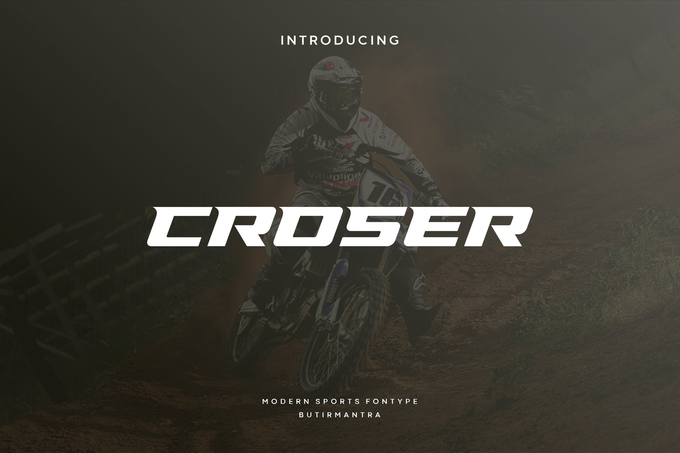 Croser cover image.