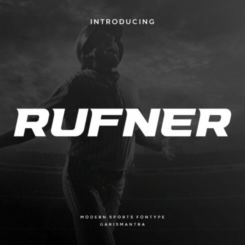 Rufner cover image.