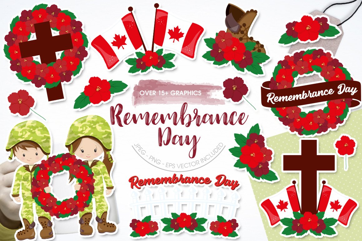 remembrance day clip art
