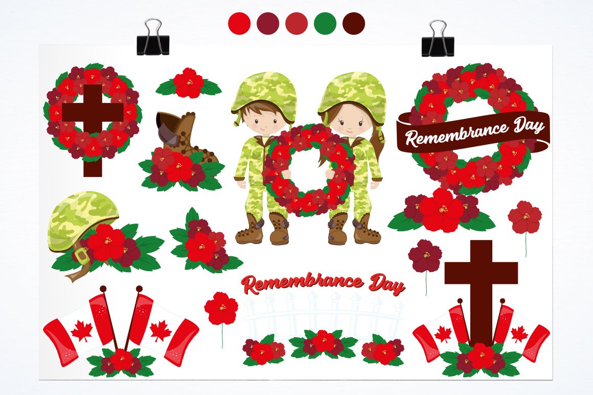 Remembrance Day preview image.