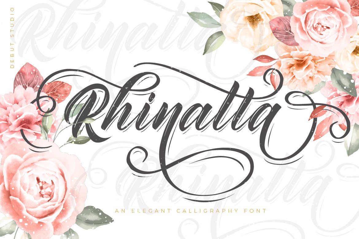 Rhinatta Script cover image.