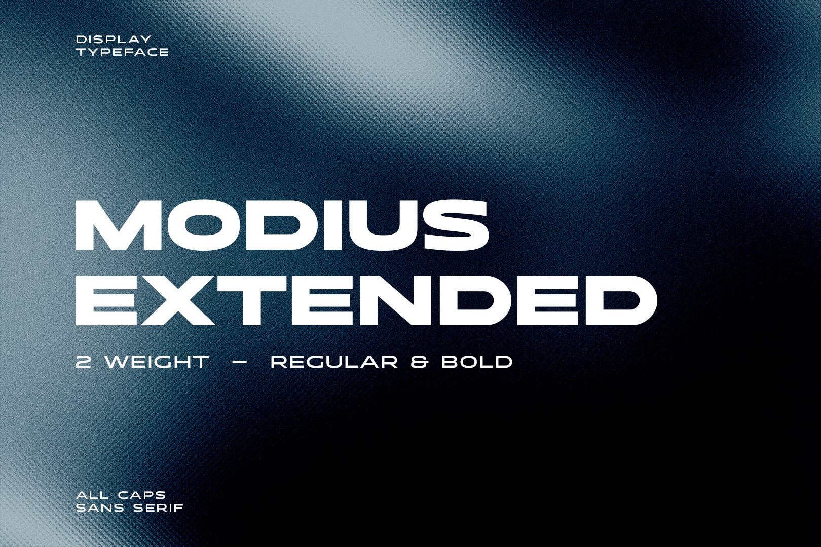 Modius Extended cover image.