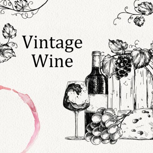 Vintage Wine cover image.