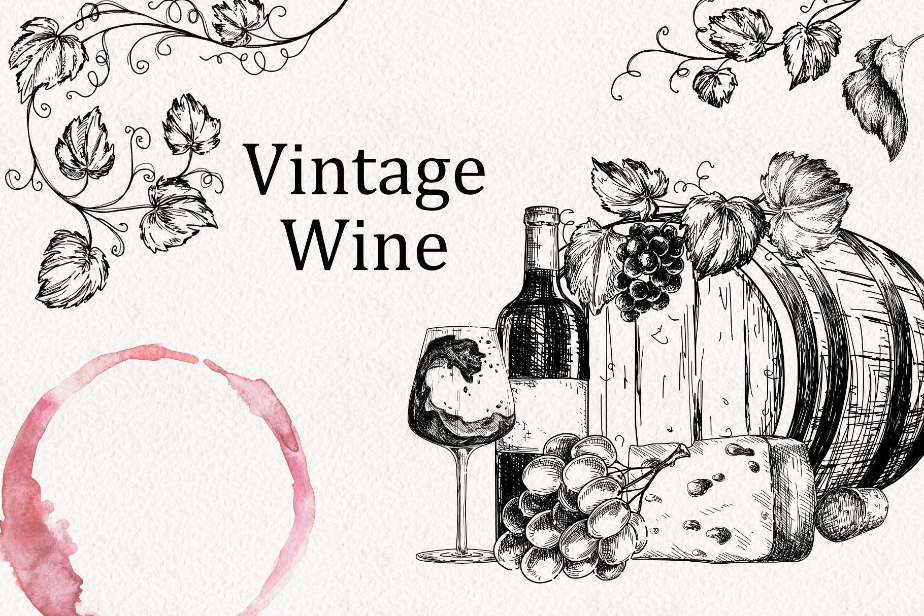 Vintage Wine cover image.