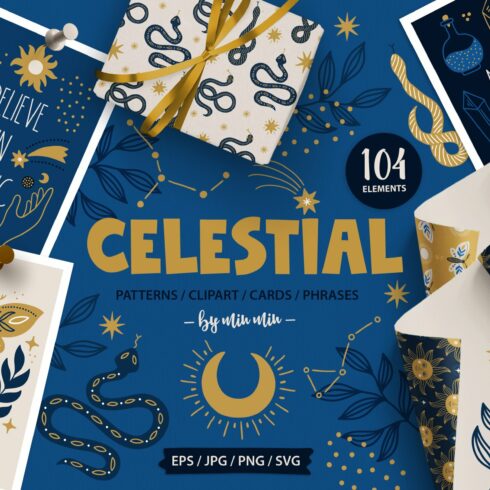Celestial Kit cover image.
