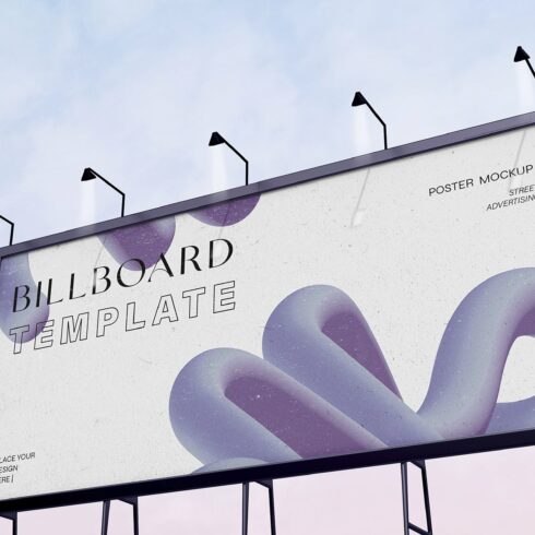 3d Billboard Mockups cover image.