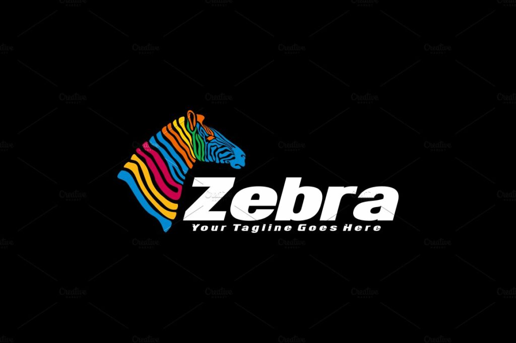 Zebra Logo – MasterBundles