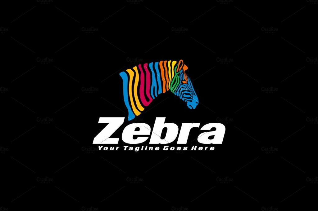 Zebra Logo – MasterBundles