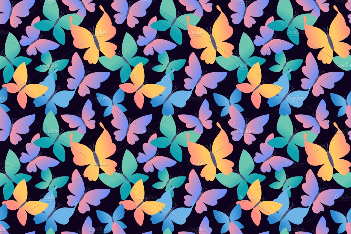 Butterfly Patterns preview image.