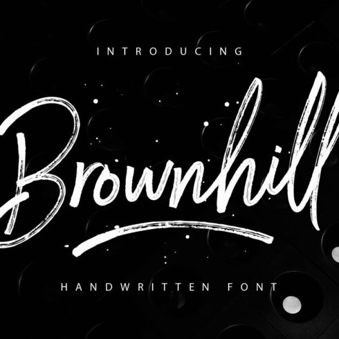Brownhill Script cover image.