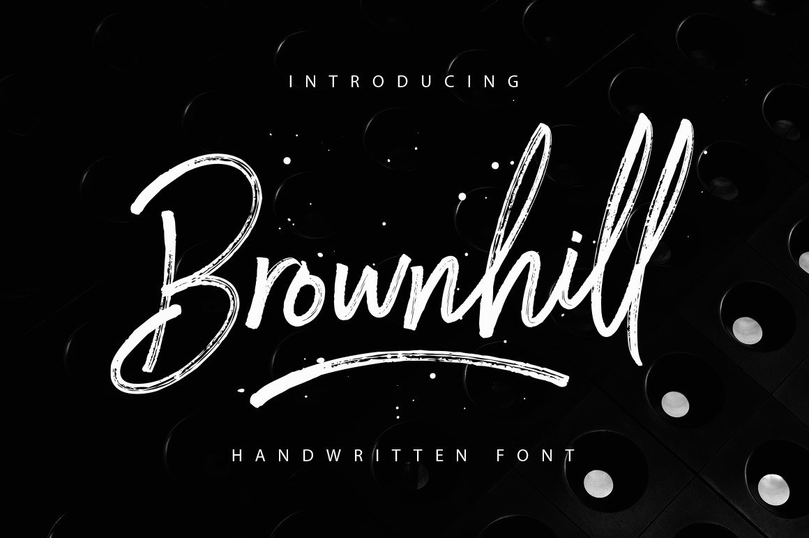 Brownhill Script cover image.