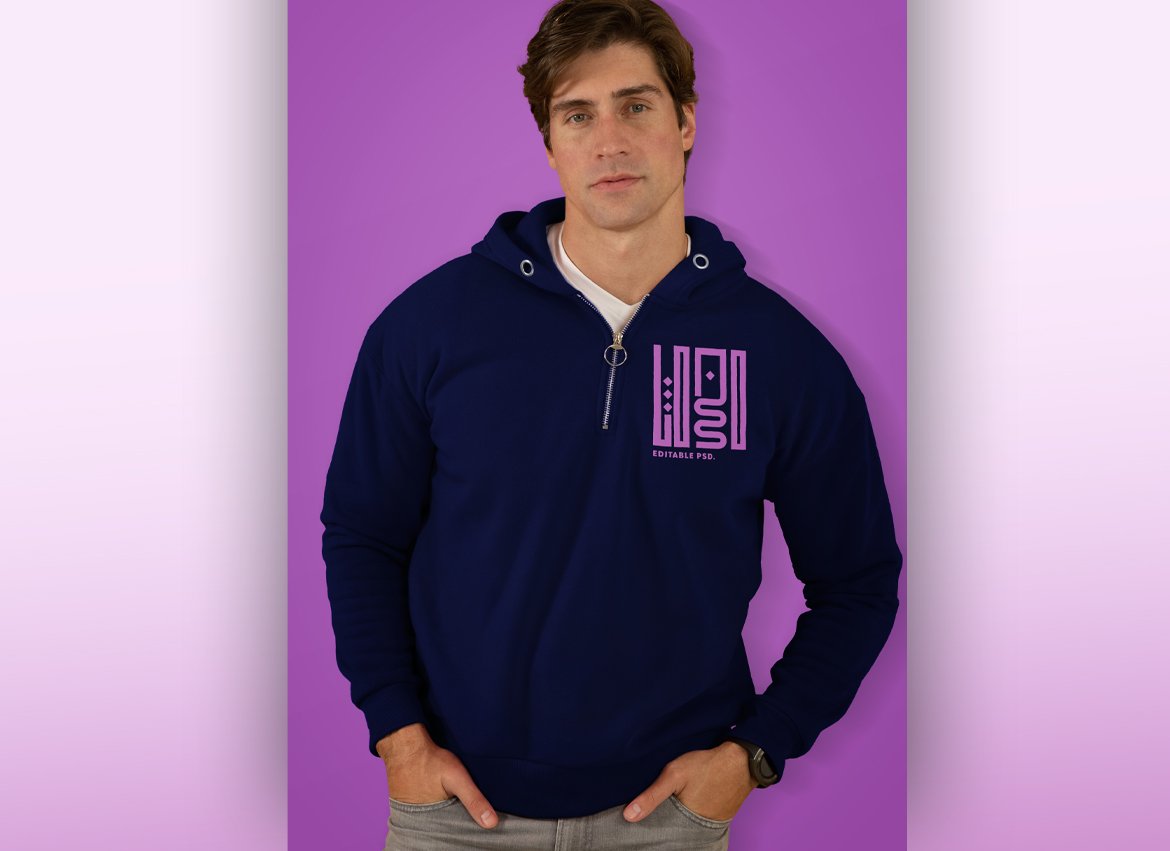 Hoodie Mockups preview image.