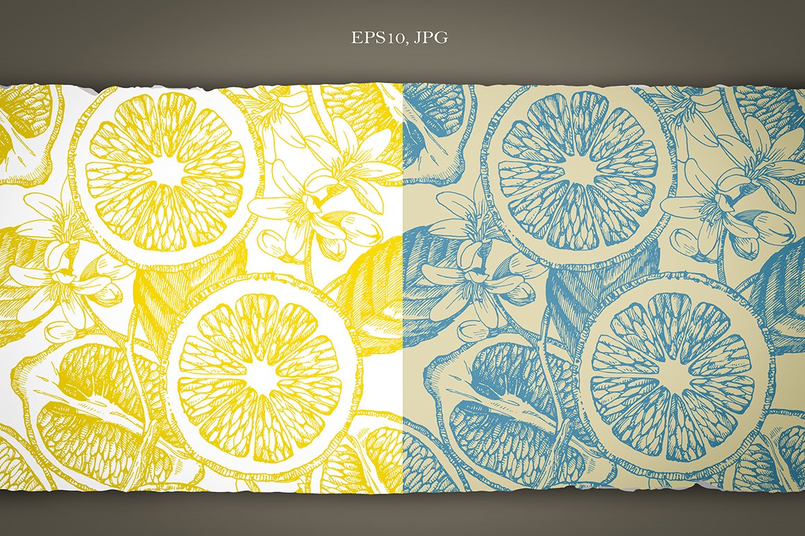 Lemon Collection preview image.