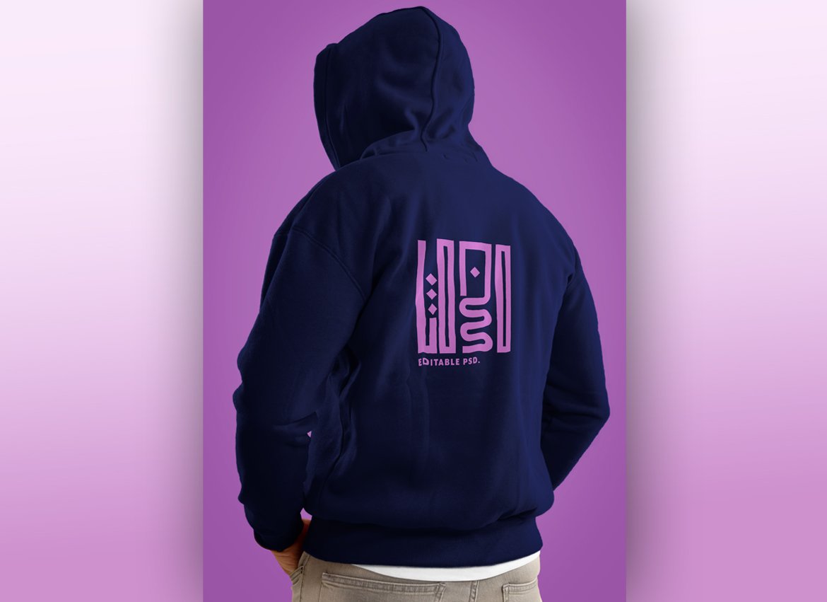 Hoodie Mockups cover image.