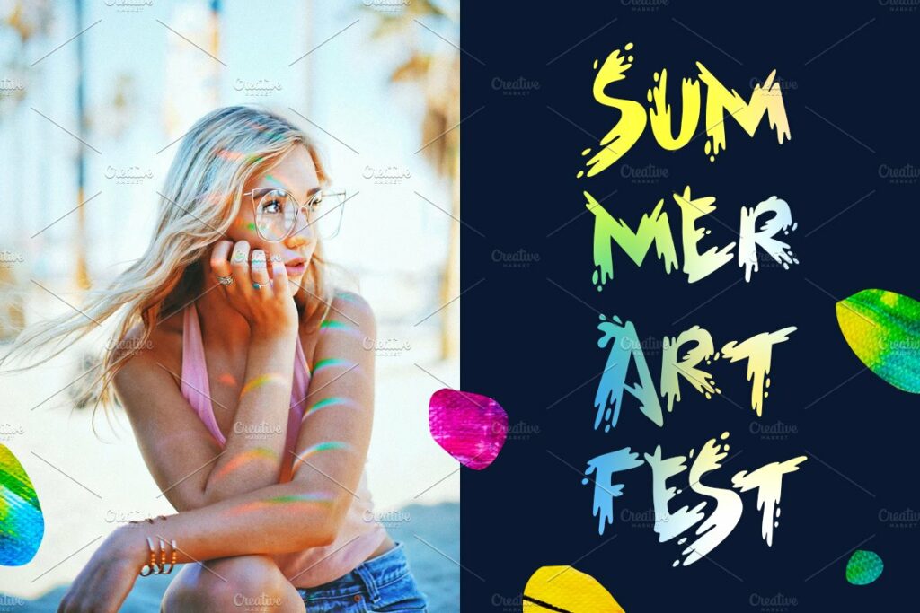 Paint Riot Paint Riot | splash font – MasterBundles