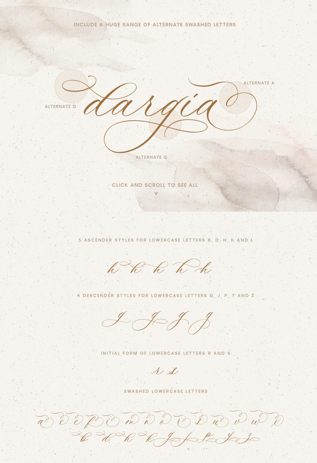 Ms Claudy | Wedding Calligraphy Font – MasterBundles