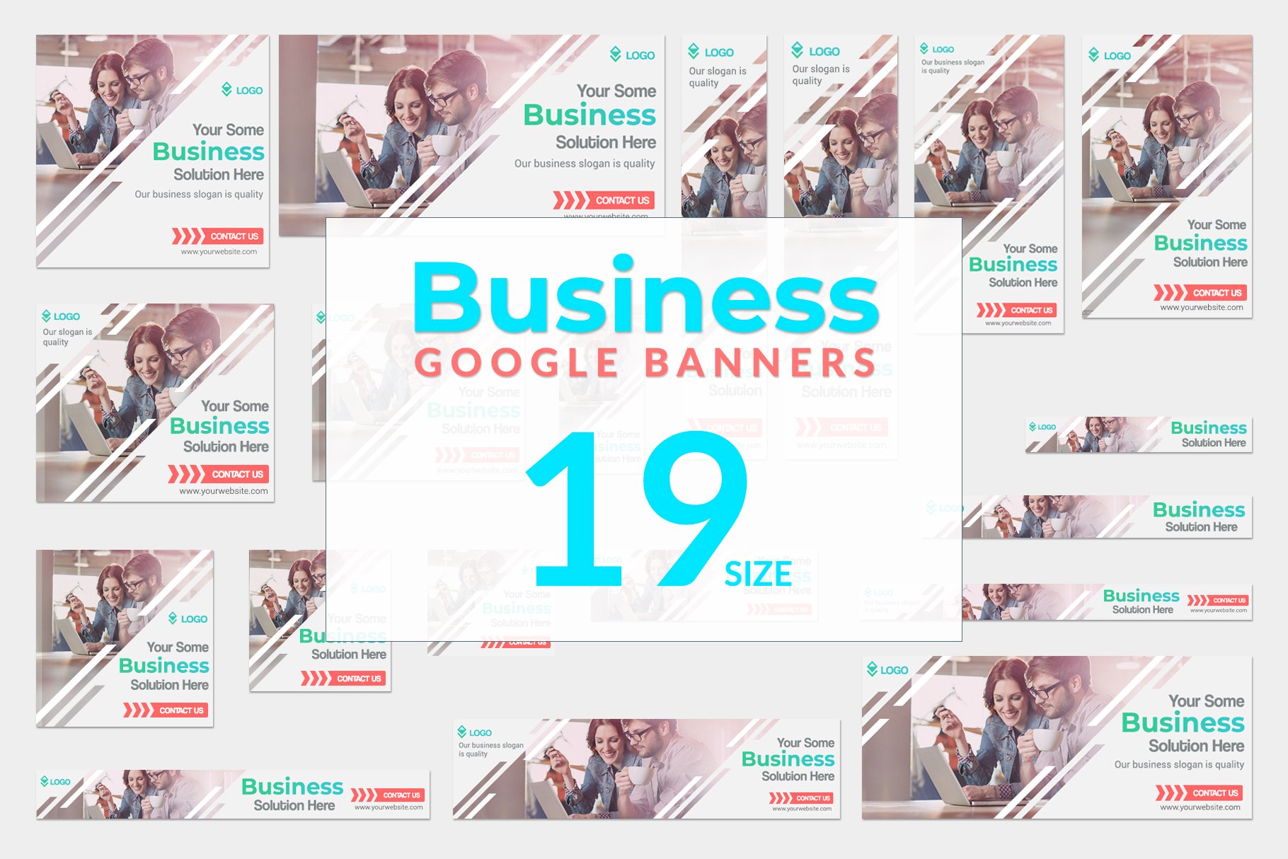 Business Banners cover image.